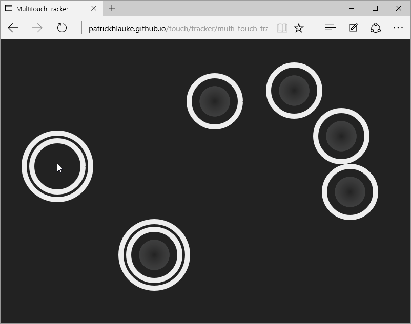 Multiple pointers can be primary - first finger on a touchscreen and mouse used simultaneously